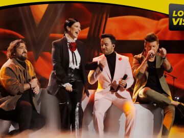 Antena 3 gana el viernes y arrasa en Prime Time con 'La Voz' líder y lo más visto de la Noche