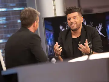 Pablo López y sus fiestas en la Embajada de los Estados Unidos: "Hay una amistad muy bonita con la embajadora" Pablo López y sus fiestas en la Embajada de los Estados Unidos: "Hay una amistad muy bonita con la embajadora"