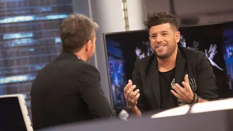 Pablo López y sus fiestas en la Embajada de los Estados Unidos: "Hay una amistad muy bonita con la embajadora" Pablo López y sus fiestas en la Embajada de los Estados Unidos: "Hay una amistad muy bonita con la embajadora"