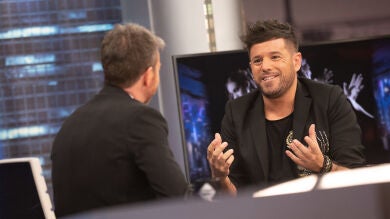 Pablo López y sus fiestas en la Embajada de los Estados Unidos: 