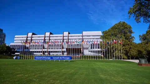 El Consejo de Europa El Consejo de Europa