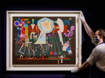 Efemérides del 13 de diciembre de 2022: Vasili Kandinsky