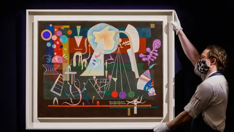 Efemérides del 13 de diciembre de 2022: Vasili Kandinsky Efemérides del 13 de diciembre de 2022: Vasili Kandinsky