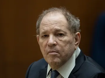 Harvey Weinstein Harvey Weinstein