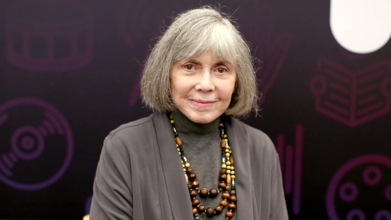 Efem&eacute;rides del 11 de diciembre de 2022: Anne Rice