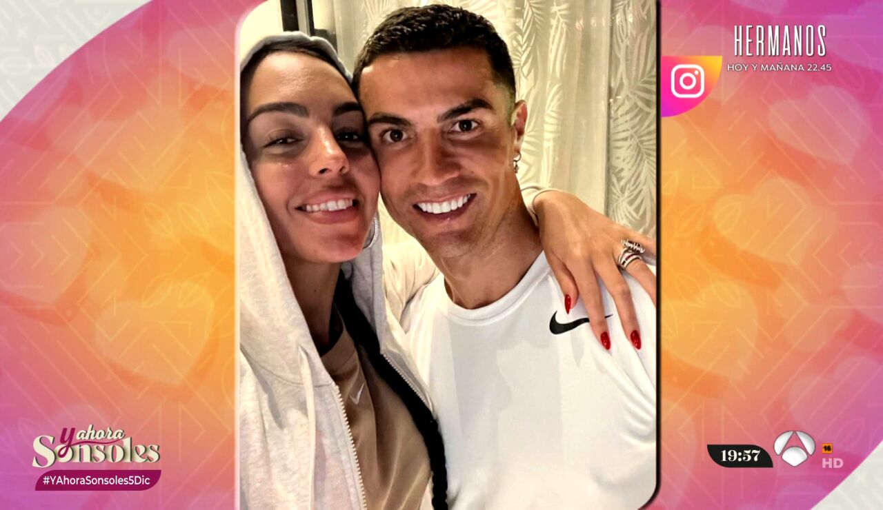 Georgina disfruta de Catar y Cristiano Ronaldo ficha por su nuevo equipo: ¡Su destino ya está decidido!