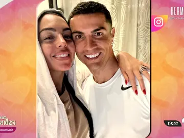 Georgina disfruta de Catar y Cristiano Ronaldo ficha por su nuevo equipo: ¡Su destino ya está decidido! Georgina disfruta de Catar y Cristiano Ronaldo ficha por su nuevo equipo: ¡Su destino ya está decidido!