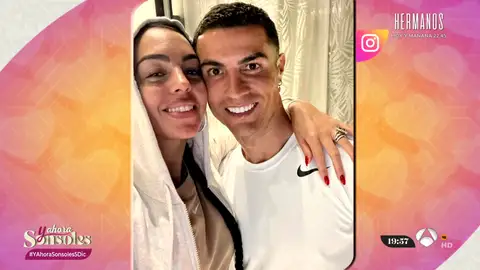 Georgina disfruta de Catar y Cristiano Ronaldo ficha por su nuevo equipo: ¡Su destino ya está decidido! Georgina disfruta de Catar y Cristiano Ronaldo ficha por su nuevo equipo: ¡Su destino ya está decidido!