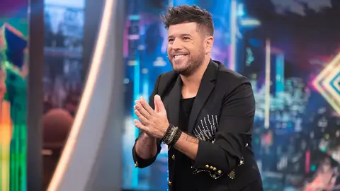 Pablo López en 'El Hormiguero' Pablo López en 'El Hormiguero'