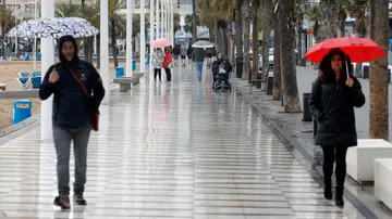 Puente de diciembre pasado por agua Puente de diciembre pasado por agua