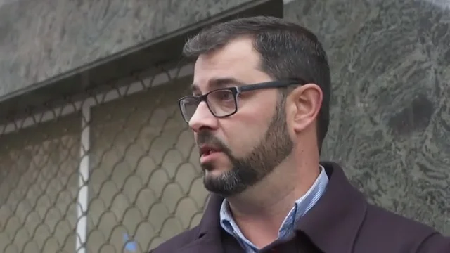El padre de Olivia: "Que esto sirva para concienciar y para proteger a los niños" El padre de Olivia: "Que esto sirva para concienciar y para proteger a los niños"