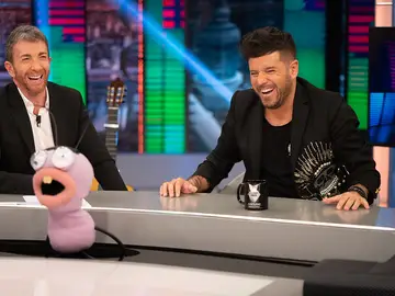 ¡Parece imposible! Pablo López impresiona en 'El Hormiguero' con su oído absoluto ¡Parece imposible! Pablo López impresiona en 'El Hormiguero' con su oído absoluto