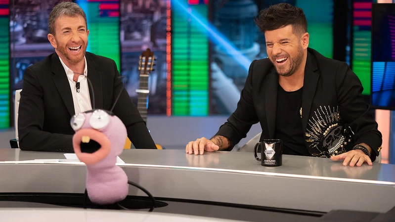 ¡Parece imposible! Pablo López impresiona en 'El Hormiguero' con su oído absoluto ¡Parece imposible! Pablo López impresiona en 'El Hormiguero' con su oído absoluto
