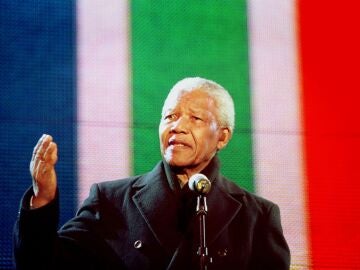 Efemérides del 10 de diciembre de 2022: Nelson Mandela