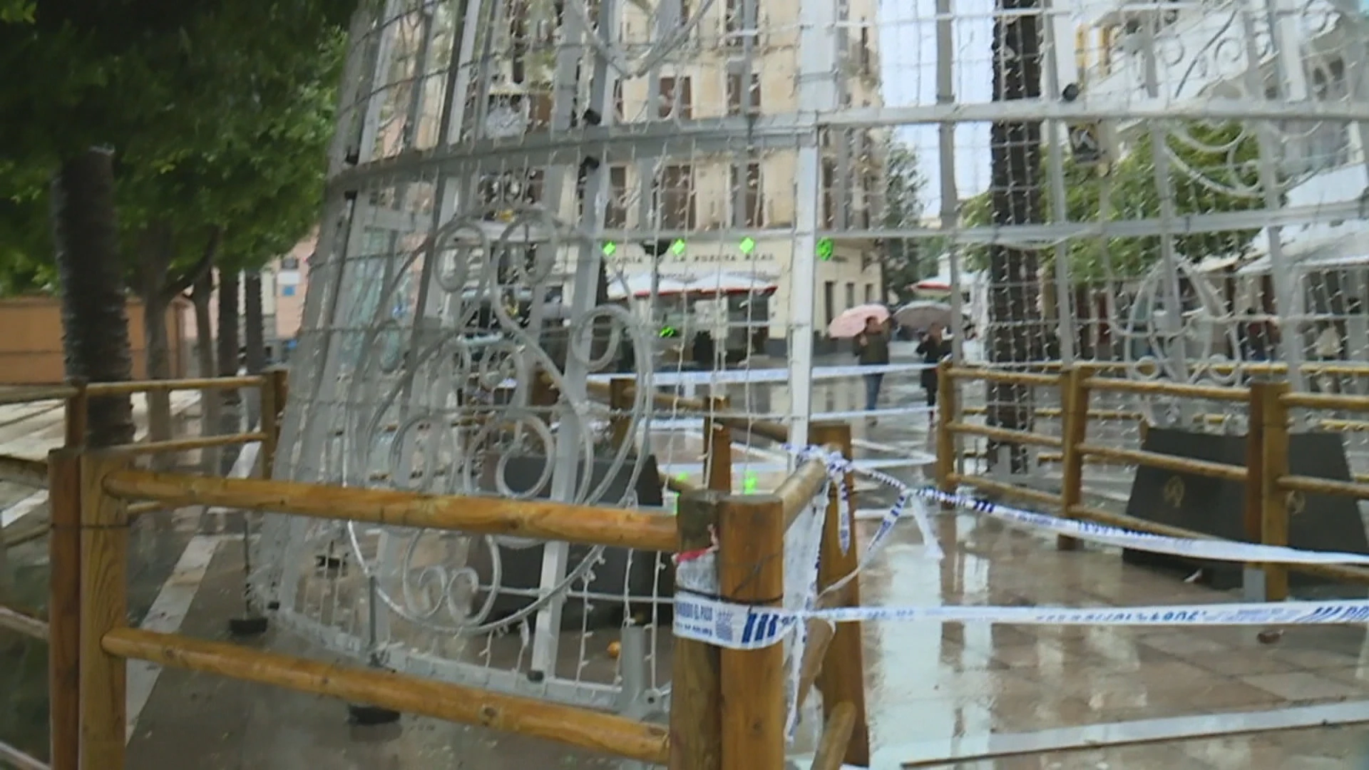 Perros electrocutados en Jerez