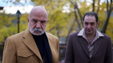 Así es Haşmet Çolak, el nuevo malvado que llega a ‘Tierra Amarga’