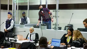 Juicio por los atentados en Bruselas Juicio por los atentados en Bruselas
