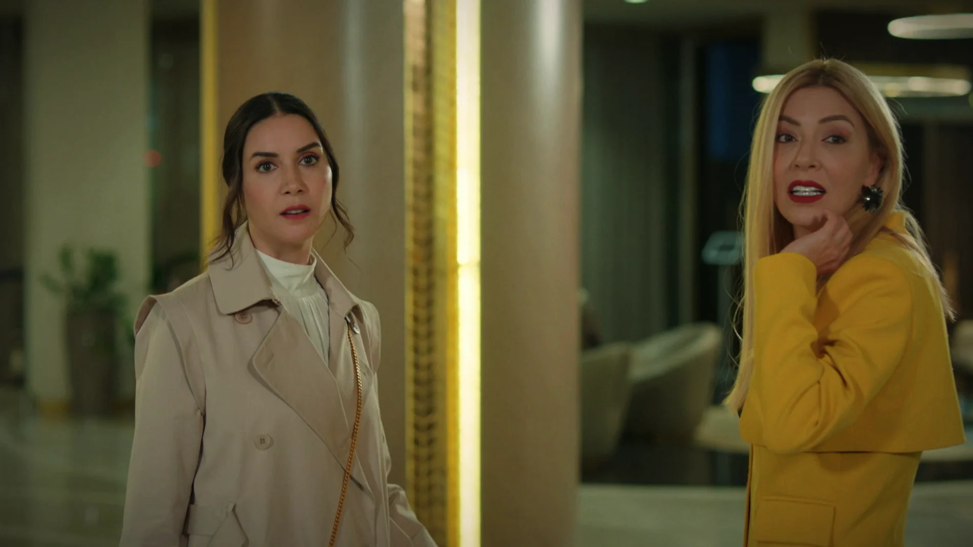 En el último capítulo de 'Hermanos': El plan de Nebahat y Suzan no sale como ellas esperaban