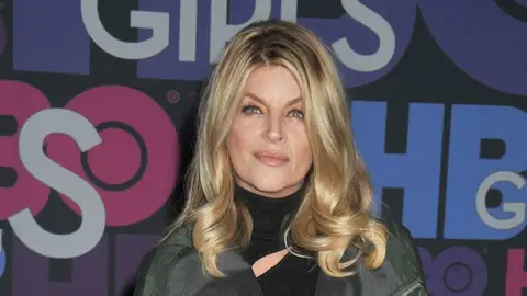 Kirstie Alley Kirstie Alley
