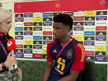 Teresa Lozano entrevista a Balde Teresa Lozano entrevista a Balde