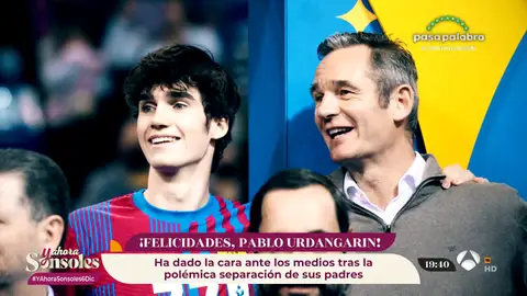 Pablo Urdangarin celebra su 22 cumpleaños: así es su vida ejemplar en Barcelona Pablo Urdangarin celebra su 22 cumpleaños: así es su vida ejemplar en Barcelona