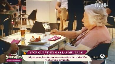 Las mujeres viven alrededor de cinco años más que los hombres… ¿Por qué ocurre esto?