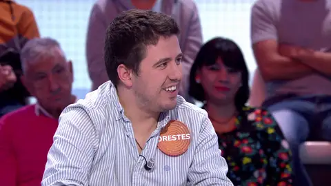 Orestes hace magia con una de sus bromas: ¡Le dedica una canción a Jorge Blas! Orestes hace magia con una de sus bromas: ¡Le dedica una canción a Jorge Blas!