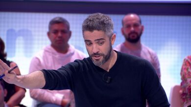 Roberto Leal ‘entra a saco’ en ‘El Rosco’ para hacer desvelar de dónde viene una curiosa expresión