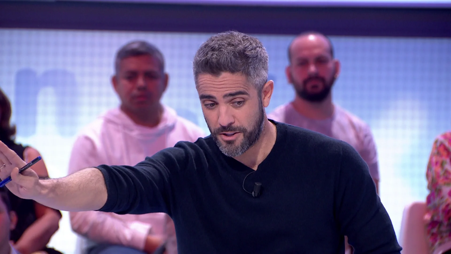 Roberto Leal &lsquo;entra a saco&rsquo; en &lsquo;El Rosco&rsquo; para hacer desvelar de d&oacute;nde viene una curiosa expresi&oacute;n