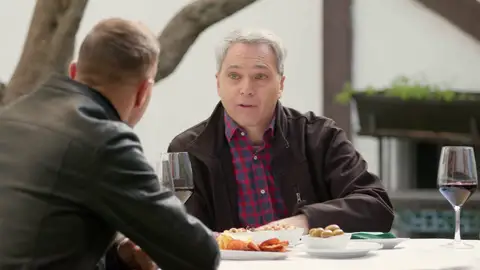 Vídeo inédito: Vicente Vallés relata su sufrimiento por el frío en una toma de posesión en Washington Vídeo inédito: Vicente Vallés relata su sufrimiento por el frío en una toma de posesión en Washington