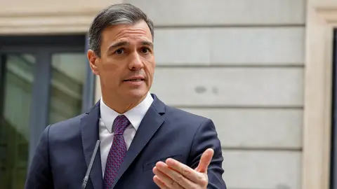 Pedro Sánchez, presidente del Gobierno Pedro Sánchez, presidente del Gobierno