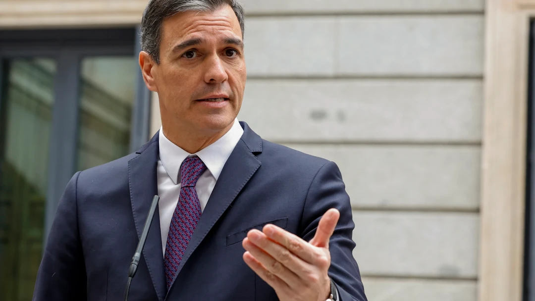 Pedro S&aacute;nchez, presidente del Gobierno