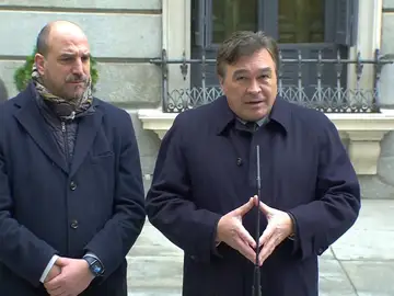 El diputado de Teruel Existe Tomás Guitarte El diputado de Teruel Existe Tomás Guitarte