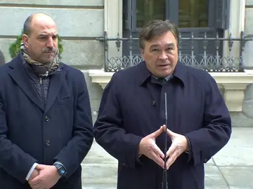 El diputado de Teruel Existe Tomás Guitarte El diputado de Teruel Existe Tomás Guitarte