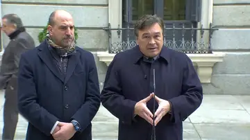 El diputado de Teruel Existe Tomás Guitarte El diputado de Teruel Existe Tomás Guitarte