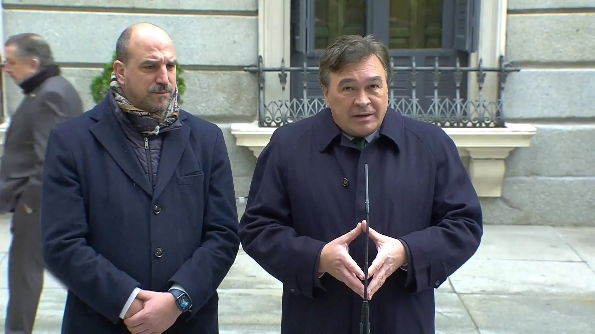 El diputado de Teruel Existe Tomás Guitarte El diputado de Teruel Existe Tomás Guitarte