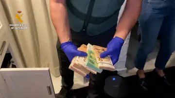La Guardia Civil detiene a 30 personas por tráfico de drogas La Guardia Civil detiene a 30 personas por tráfico de drogas