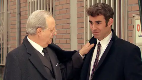 Un gesto conmovedor para dar el último adiós a doña Paz: “La muerte es una pérdida irreparable” Un gesto conmovedor para dar el último adiós a doña Paz: “La muerte es una pérdida irreparable”