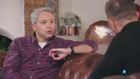 El sabio consejo de Vicente Vallés a Joaquín: “Hay que aprender de las críticas bien lanzadas” El sabio consejo de Vicente Vallés a Joaquín: “Hay que aprender de las críticas bien lanzadas”