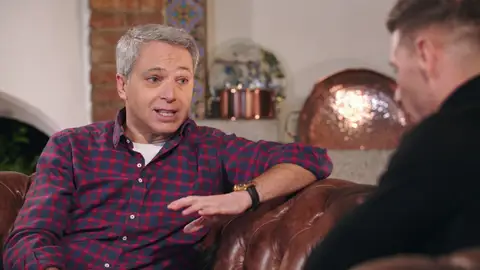 Las bonitas palabras de Vicente Vallés para Matías Prats: “Es el maestro de todos nosotros” Las bonitas palabras de Vicente Vallés para Matías Prats: “Es el maestro de todos nosotros”