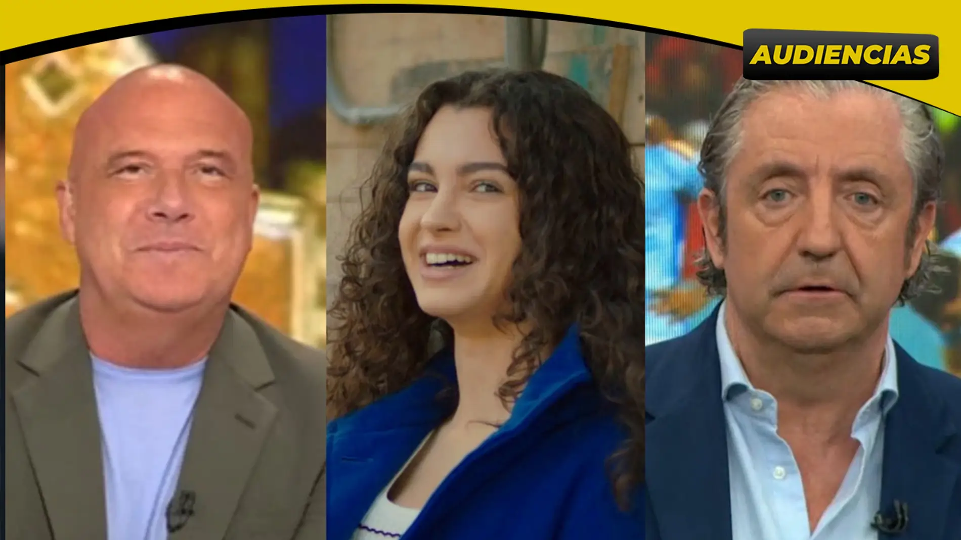 Antena 3 gana el lunes y es la privada más vista del martes con 'Hermanos' líder las dos noches. Récord de temporada para 'Aruser@s' y 'El Chiringuito de Jugones' Antena 3 gana el lunes y es la privada más vista del martes con 'Hermanos' líder las dos noches. Récord de temporada para 'Aruser@s' y 'El Chiringuito de Jugones'