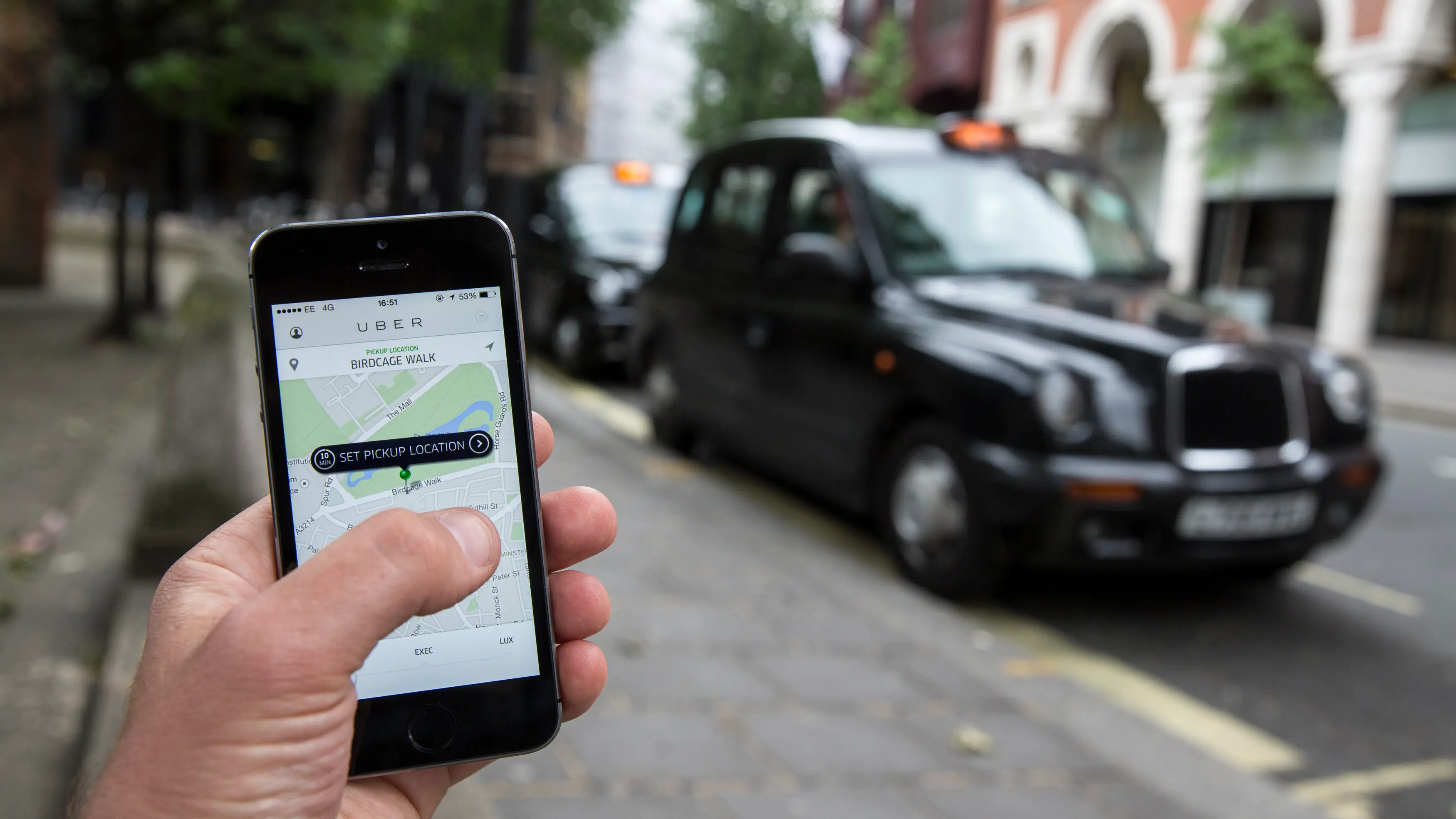Uber Uber