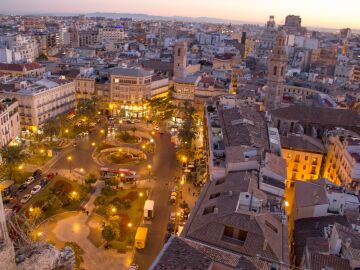 Ciudad española