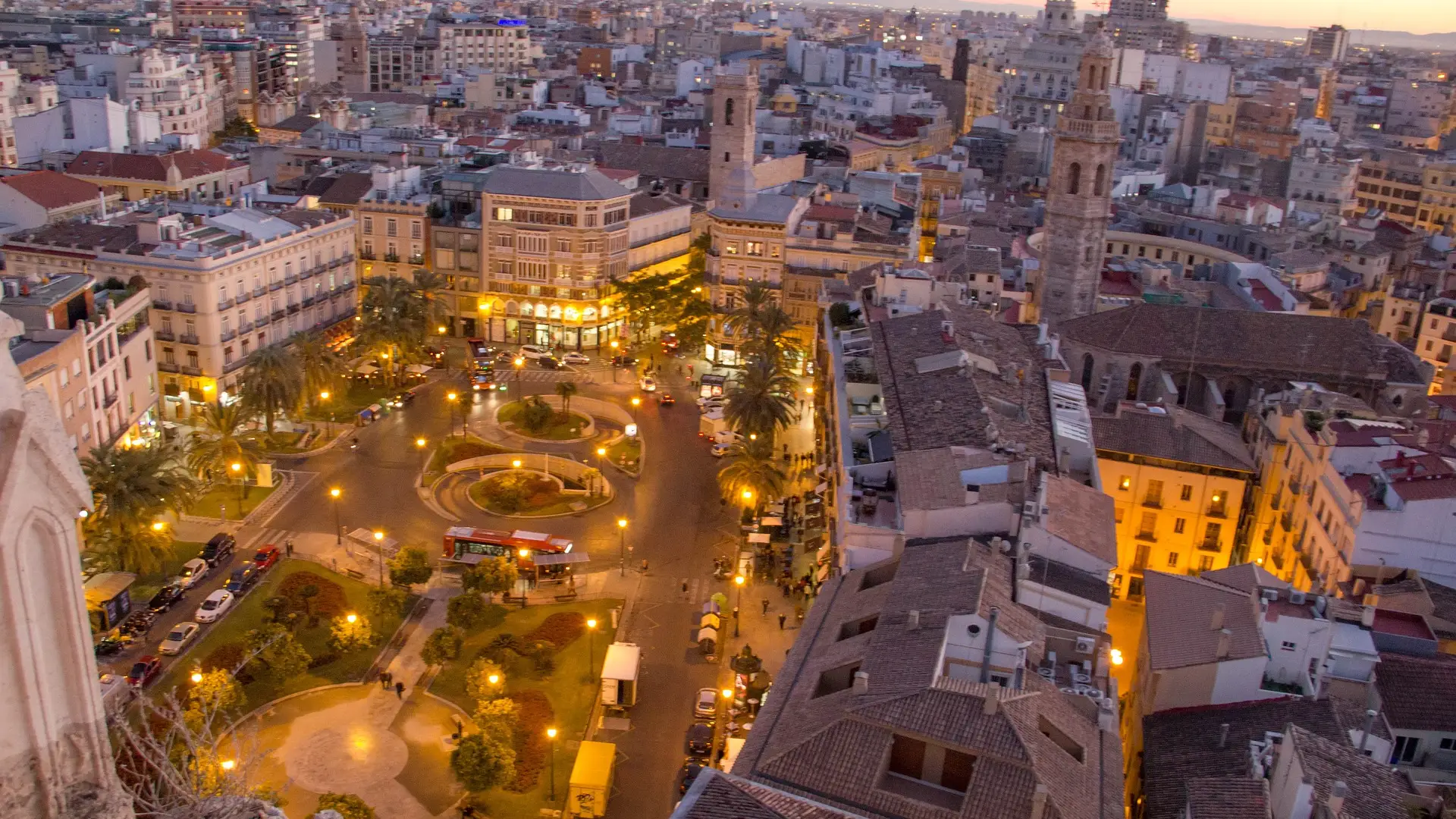 Ciudad española Ciudad española