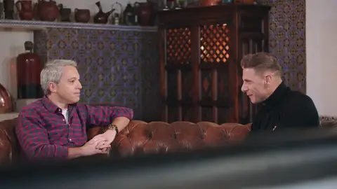 Vicente Vallés le confiesa a Joaquín el tipo de periodismo que no haría nunca Vicente Vallés le confiesa a Joaquín el tipo de periodismo que no haría nunca