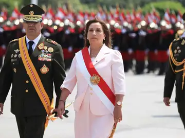 Dina Boluarte Dina Boluarte