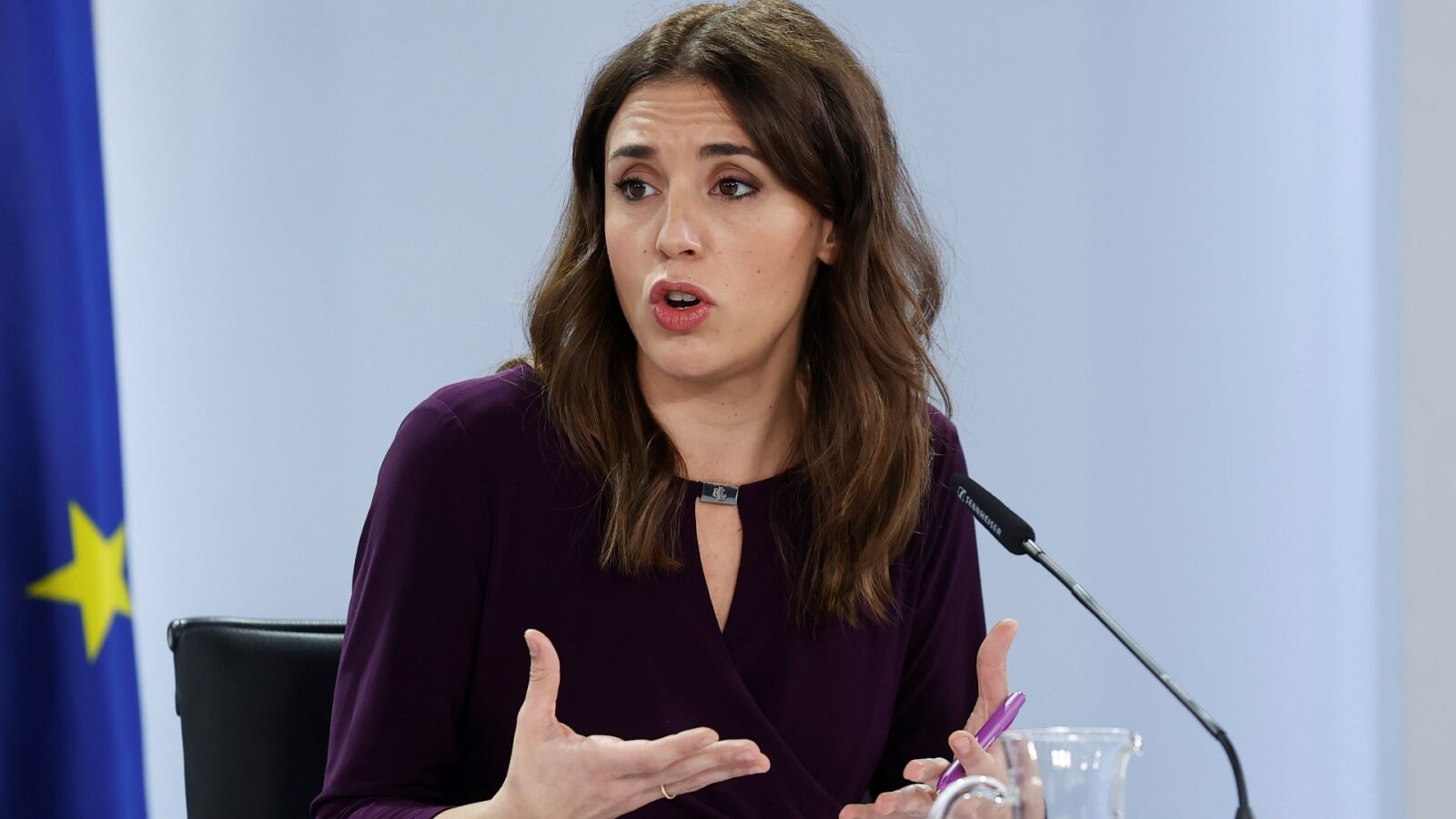 El Gobierno cambiará la ley del 'Solo sí es sí' para garantizar que 