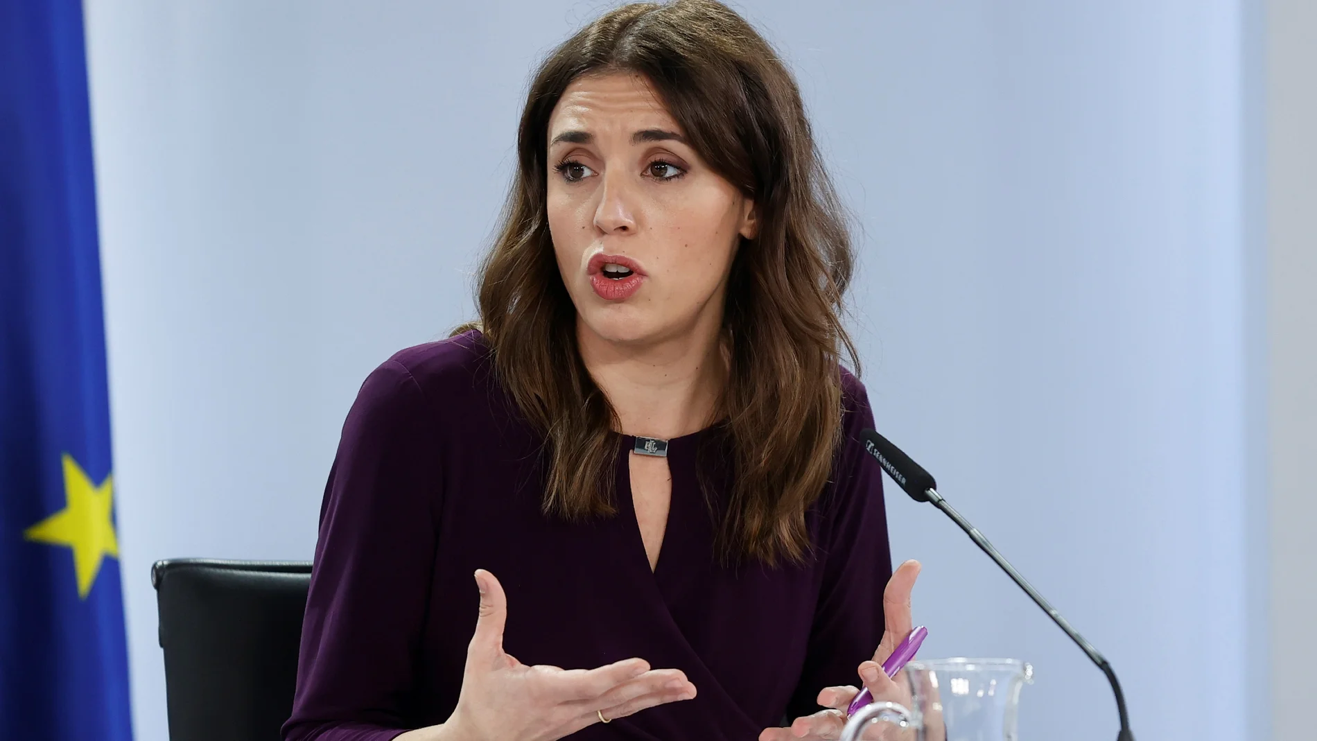 Irene Montero