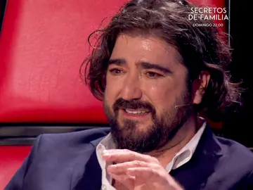 Antonio Orozco llora desconsoladamente con el mensaje de su hermano: “Para mí eres un ejemplo a seguir” Antonio Orozco llora desconsoladamente con el mensaje de su hermano: “Para mí eres un ejemplo a seguir”