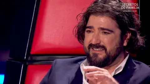 Antonio Orozco llora desconsoladamente con el mensaje de su hermano: “Para mí eres un ejemplo a seguir” Antonio Orozco llora desconsoladamente con el mensaje de su hermano: “Para mí eres un ejemplo a seguir”